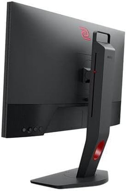 Zowie XL2411K 24-Inch 144Hz Gaming Monitor | 1080P | Smaller Base | Ergonomic Stand | XL Setting to Share | Customizable Quick Menu | Dyac | 120Hz Compatible for PS5 and Xbox Series X