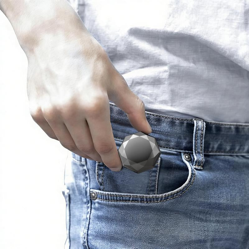 SK45 True Wireless Invisible Bluetooth Headphones,Tiny Size,Heavy Bass&Noise Cancelling Audio Earphone,Touch Control,Headset with Display,Audifonos Bluetooth Wireless for Sleeping