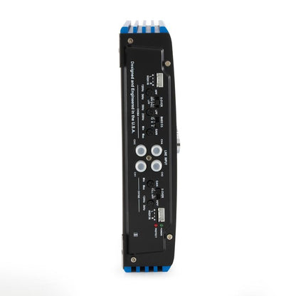 Crunch Powerdrivex 1000 Watt 4 Channel Exclusive Blue A/B Car Stereo Amplifier