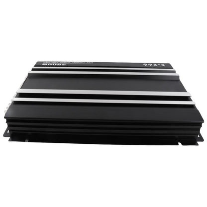 Car Power Amplifier 12V 4 Channel High Power Aluminum Alloy Car Audio Amplifier