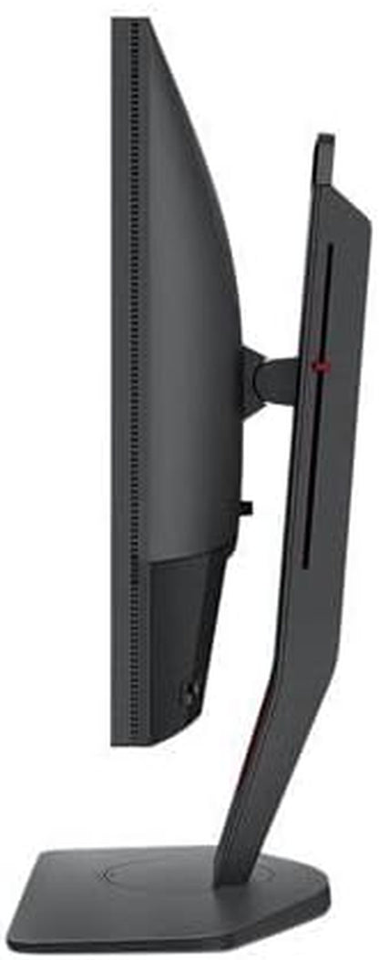 Zowie XL2411K 24-Inch 144Hz Gaming Monitor | 1080P | Smaller Base | Ergonomic Stand | XL Setting to Share | Customizable Quick Menu | Dyac | 120Hz Compatible for PS5 and Xbox Series X